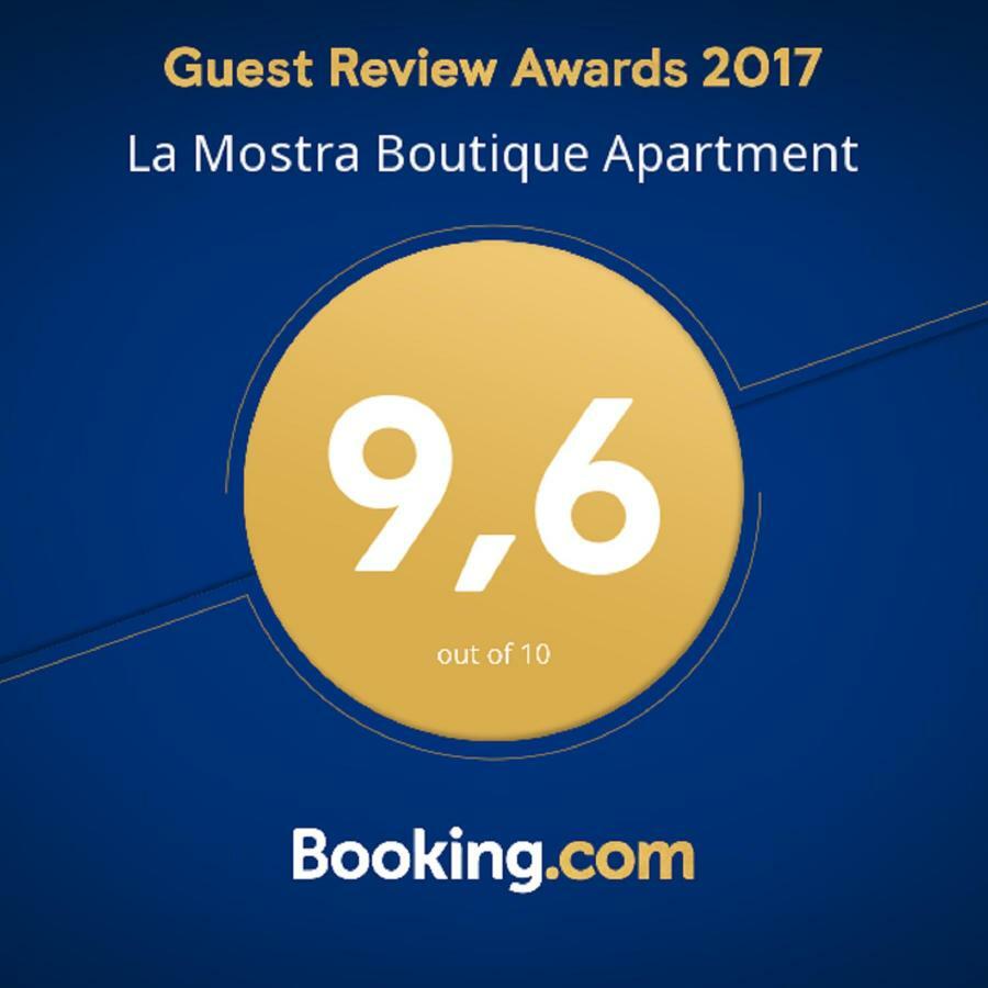 La Mostra Boutique Apartment Майорі Екстер'єр фото