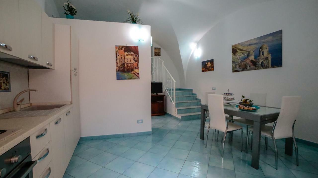 La Mostra Boutique Apartment Майорі Екстер'єр фото