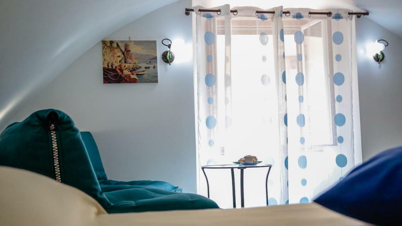 La Mostra Boutique Apartment Майорі Екстер'єр фото